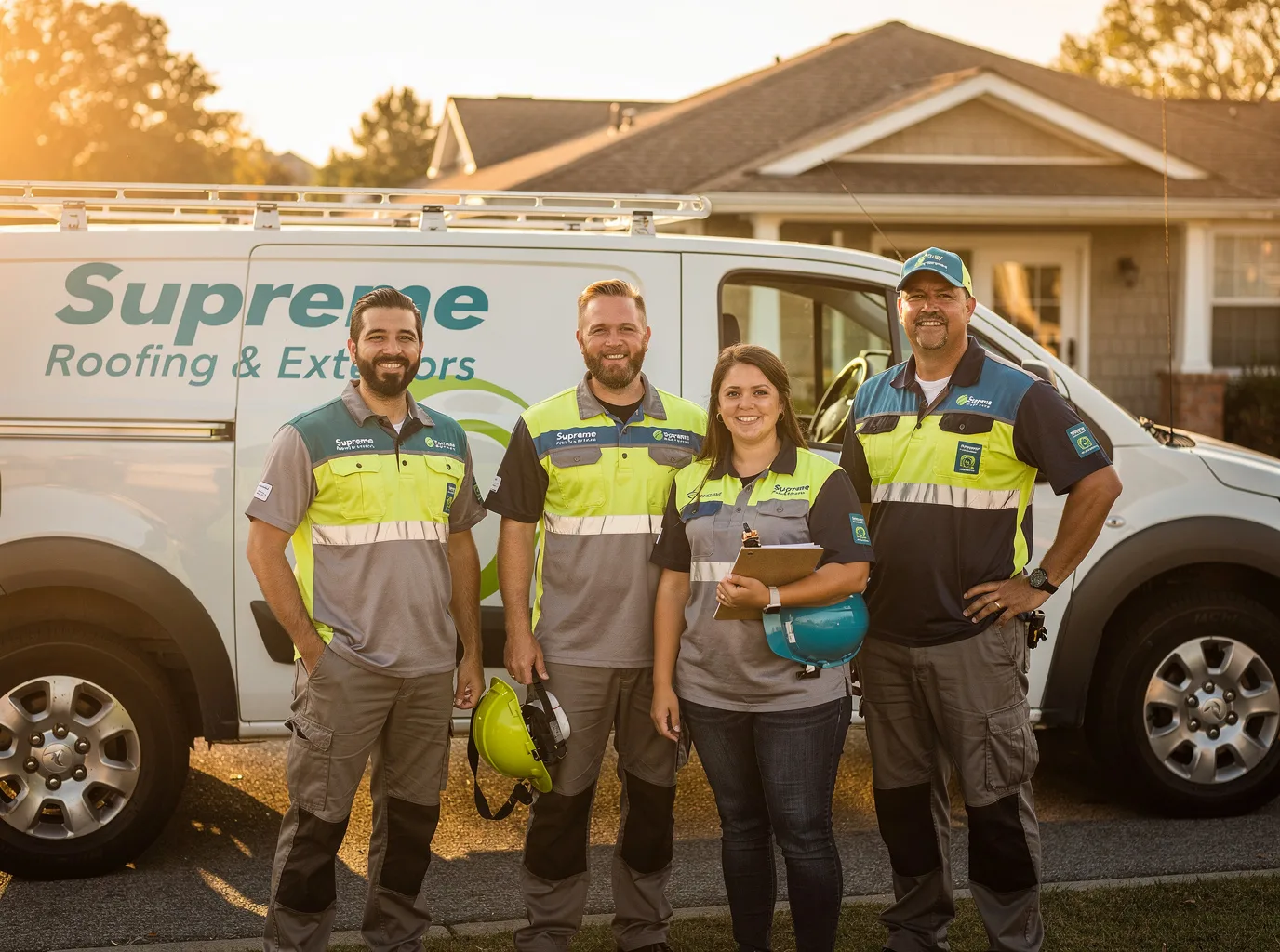 Roof Replacement company in Muscadine, AL